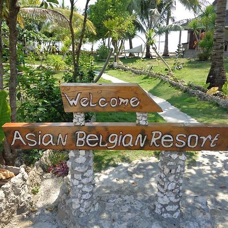 Asian Belgian Dive Resort Moalboal Exterior photo